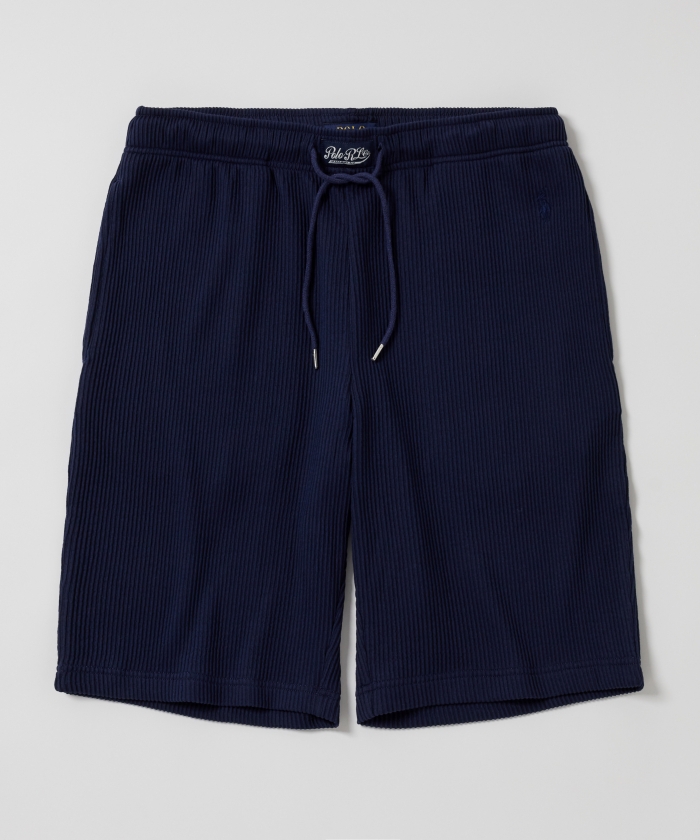 Knit Seersucker Sleep Short RM8-B306(M2530053)｜HANKYU MEN'S