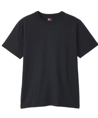 Crew Neck T-Shirt　HM1-B202