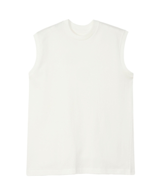 1P SHIRO Sleeveless　HM3-B201