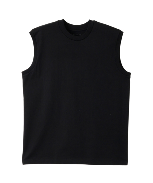 1P KURO Sleeveless HM3-B202 1P KURO Sleeveless HM3-B202