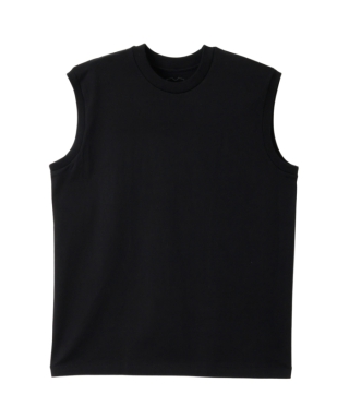 1P KURO Sleeveless　HM3-B202