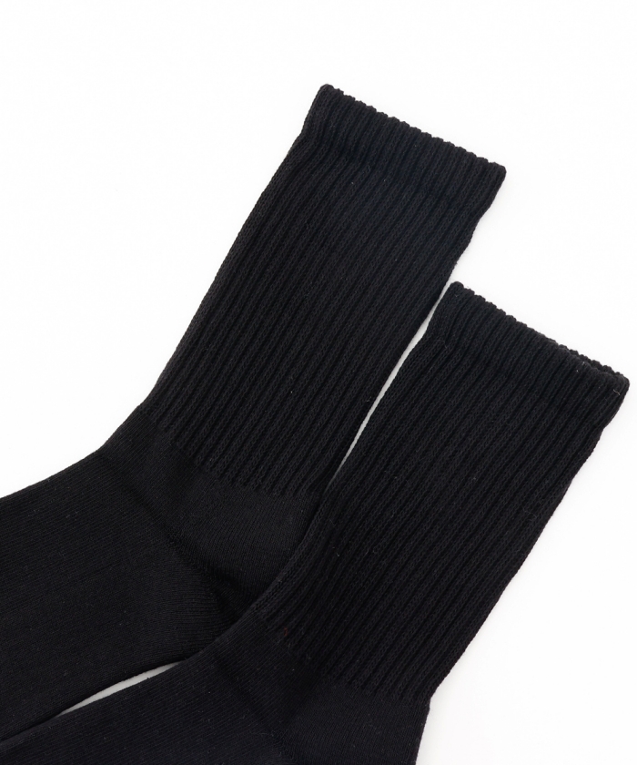クルーソックス2P HMSBB001(M2530062)｜HANKYU MEN'S / 阪急メンズ