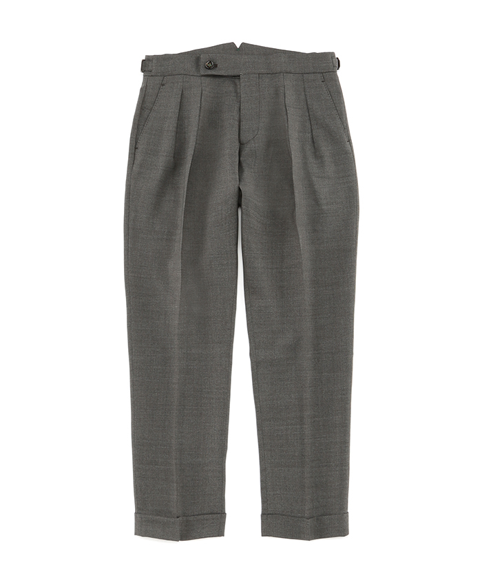 カノニコウールトロピカル SCOTCH-VB6954(M2530086)｜HANKYU MEN'S
