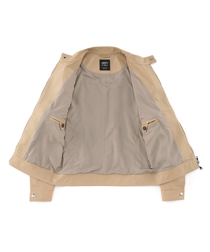 アニリンカーフシングルライダース WEB&DEPOT限定】シープ シングルライダース/SHEEP SINGLE RIDERS