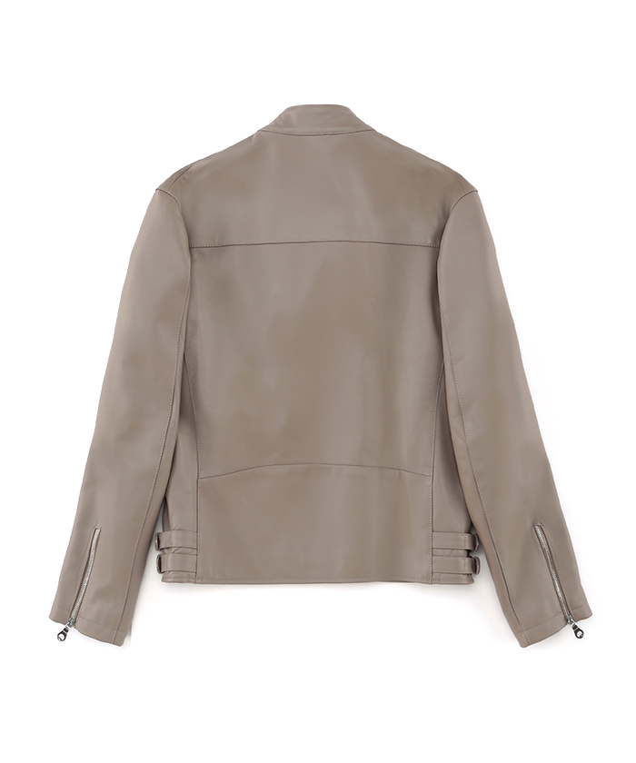 スタンドカラーダブルライダース H517-1011(M2530122)｜HANKYU MEN'S