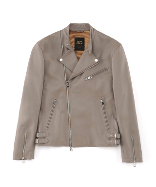 スタンドカラーダブルライダース　H517-1011