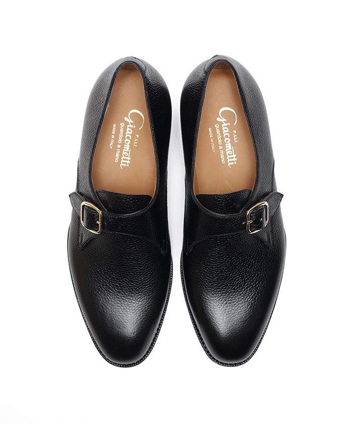 シングルモンクローファー（シューズ）｜SANTONI（サントーニ