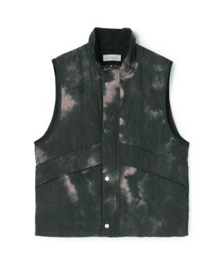 QUILTING POCKET VEST　QUVE