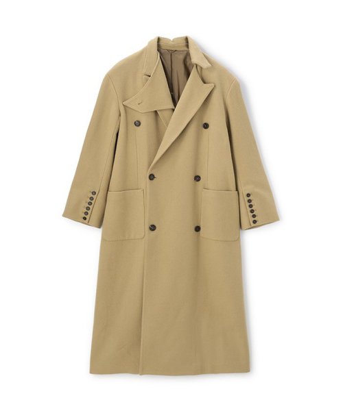 Officer Coat 24AW サイズ46 Officer Coat 24AW サイズ46