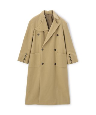 BAT COLLAR OVER COAT　MPFW-CT0224