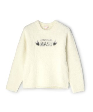 ORIGINAL MASU BRUSHED SWEATER　MPFW-KN0424