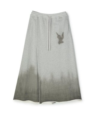 SWEAT LONG SKIRT　MPFW-PT1124