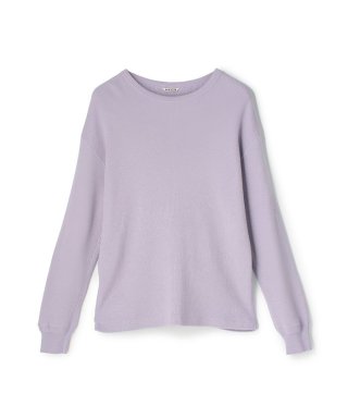 WOOL COTTON THERMAL P/O　A24AP01HK
