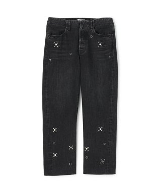 STRAIGHT JEAN TROUSERS　ST-126NS
