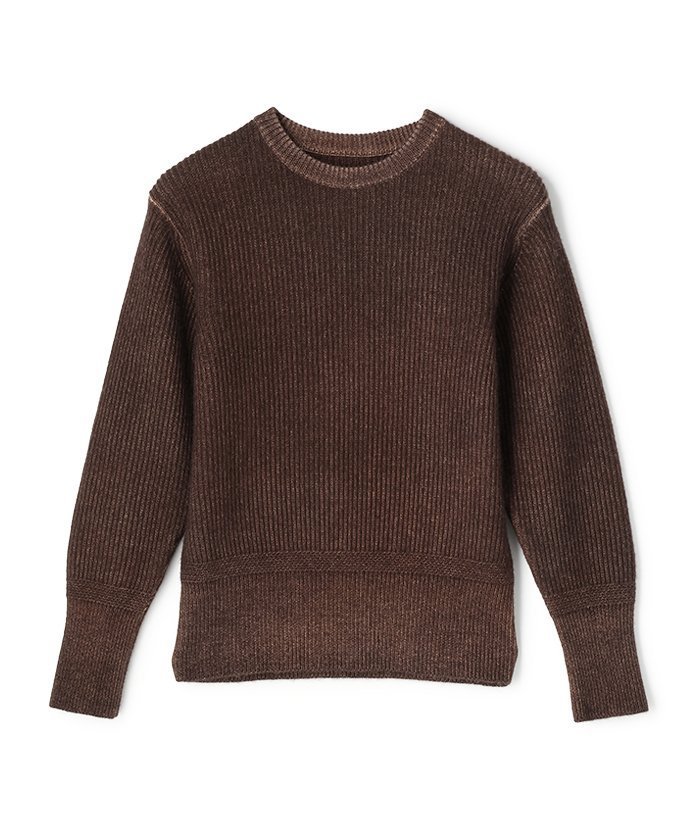 【限定値下げ】LOT.519 ATHLETIC CREWNECK SWEATER Taiga Takahashi | LOT.519 ATHLETIC CREWNECK SWEATER