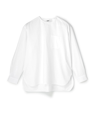 PULLOVER SHIRT　24AW-PS02