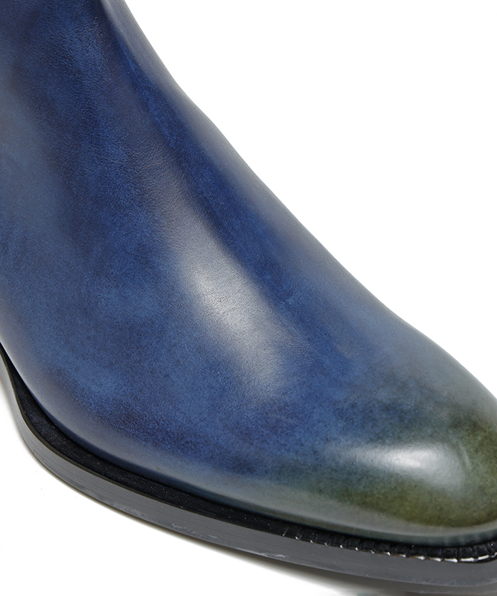 サイドジップブーツ(M253Y059)｜HANKYU MEN'S / 阪急メンズ
