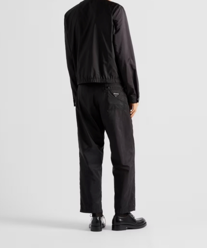 Re-Nylon パンツ SPH474_1WQ9_F0002_S_OOO(M253Y092)｜HANKYU