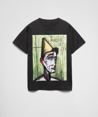 プリントジャージー Tシャツ　UJN926_16R4_F0JGZ_S_OOO