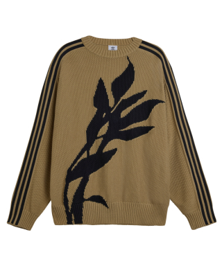 SFTM KNIT CREW　JL7510
