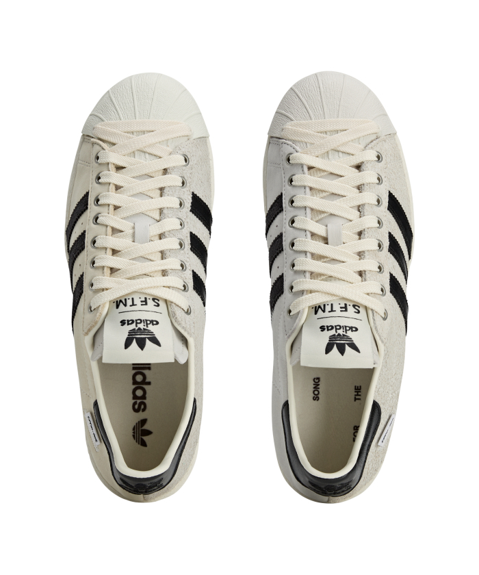 SUPERSTAR 82 SFTM JQ0958(M253Y143)｜HANKYU MEN