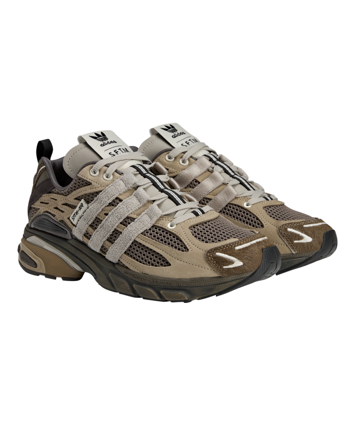 ウォーキング・ランニングウェア adidas Adistar Cushion SFTM 27.5 adidas(アディダス) ADISTAR CUSHION SFTM / SHADOW GREEN