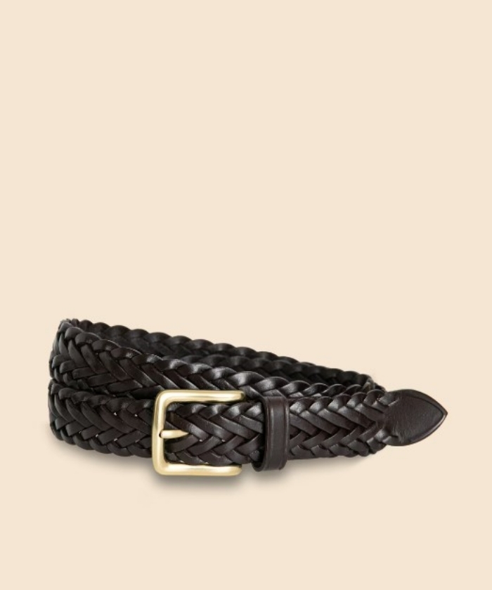 カウレザー ブレイドベルト(M2540020)｜HANKYU MEN'S / 阪急メンズ