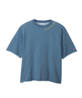 Short Sleeve Sweatshirt　C3-B011