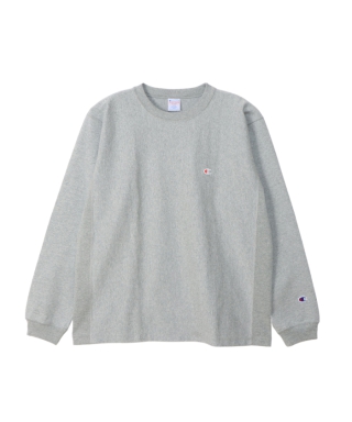 REVERSE WEAVE(R) Long Sleeve T-Shirt　C3-Y430