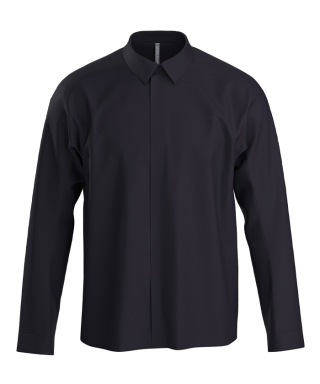 Metry LS Shirt M　X00000912202