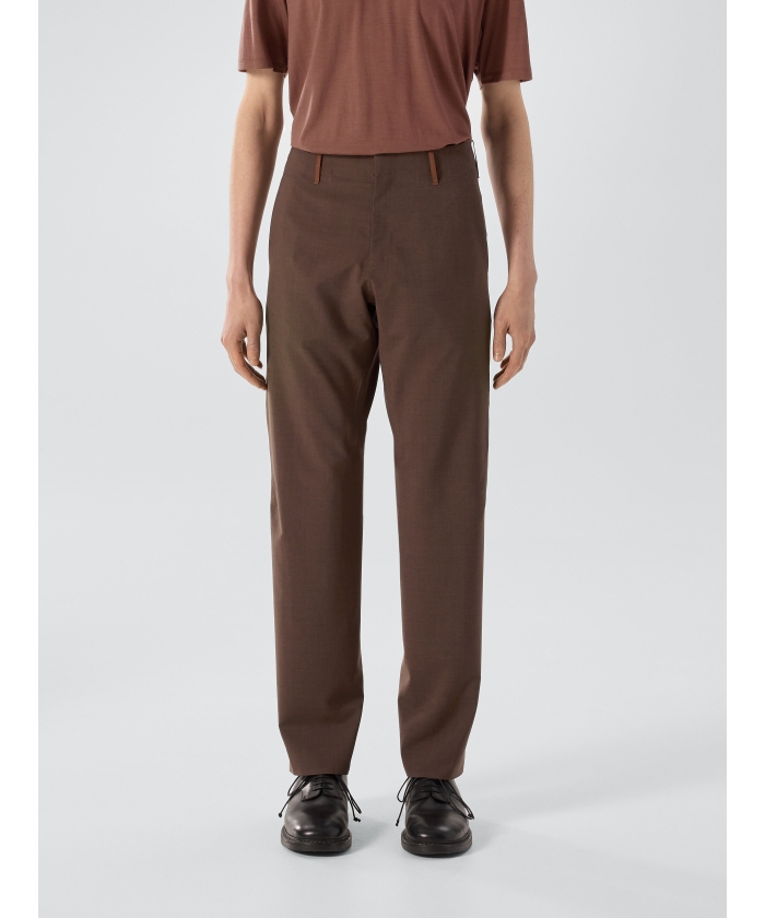 Convex Wool Pant M X00000777603(M2540114)｜HANKYU MEN'S