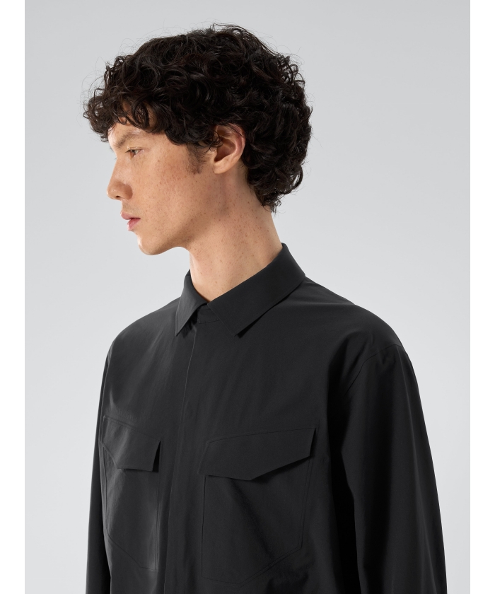 Field LS Shirt M X00000963501(M2540115)｜HANKYU MEN'S / 阪急
