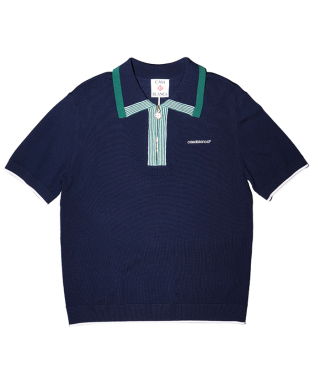 TENNIS POLO　KW-846-01