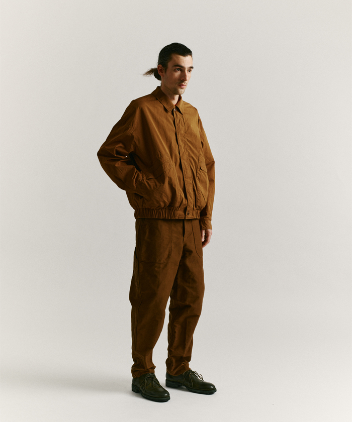 AUBER BLOUSON 24HV388(M254G010)｜HANKYU MEN'S / 阪急メンズ