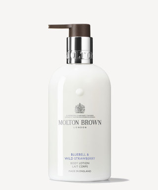 ブルーベル＆ワイルドストロベリー ボディローション