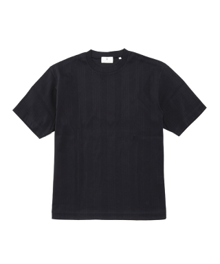 ジャガードカットソー　T03