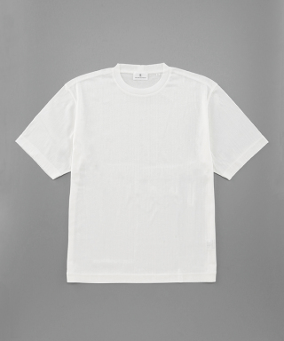 ジャガードカットソー　T03