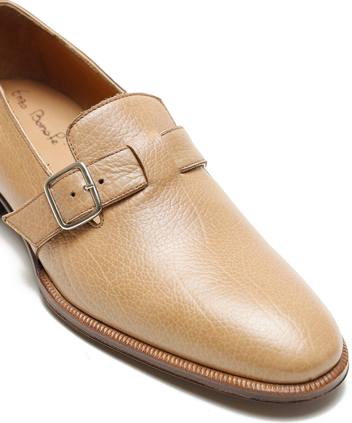 シングルモンクストラップシューズ EB-44(M2550025)｜HANKYU MEN'S