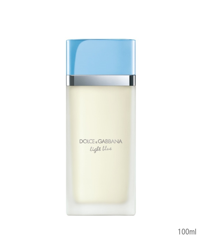ドルチェ＆ガッバーナ ライトブルー オードトワレ(M255I003)｜HANKYU