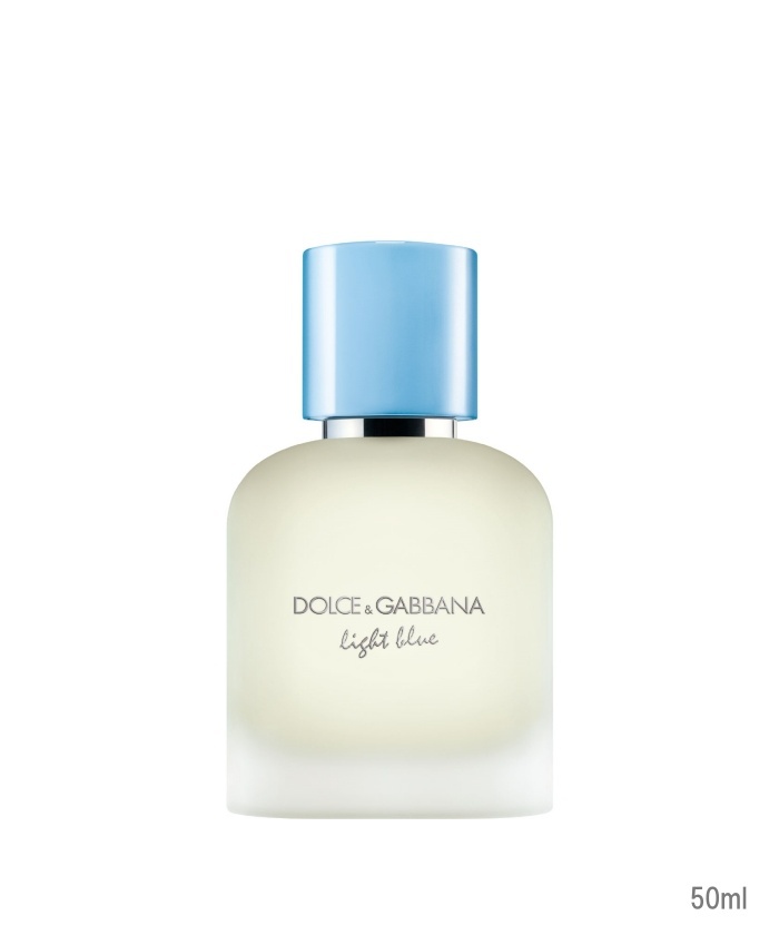ドルチェ＆ガッパーナ プールオム オードトワレ 125ml ドルチェ＆ガッバーナ ライトブルー プールオム オードトワレ