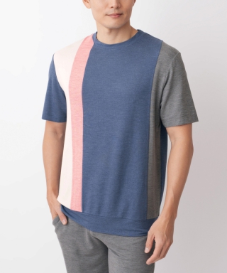 Eco Color 半袖 Tシャツ　39846