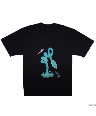 OPULENCE＆ウルトラマン スフランTシャツ　OPTDB252001