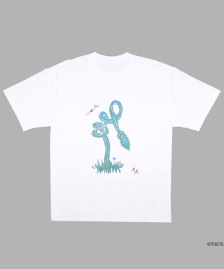 OPULENCE＆ウルトラマン スフランTシャツ　OPTDB252001