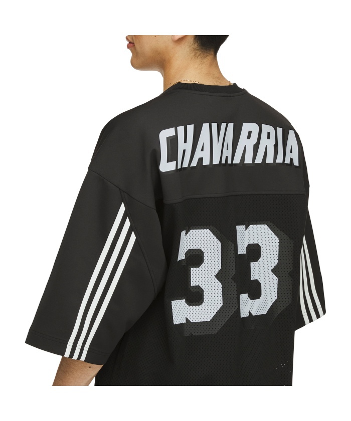 CHAVARRIA FOOTBALL JERSEY JV6421(M255Y005)｜HANKYU MEN'S / 阪急メンズ