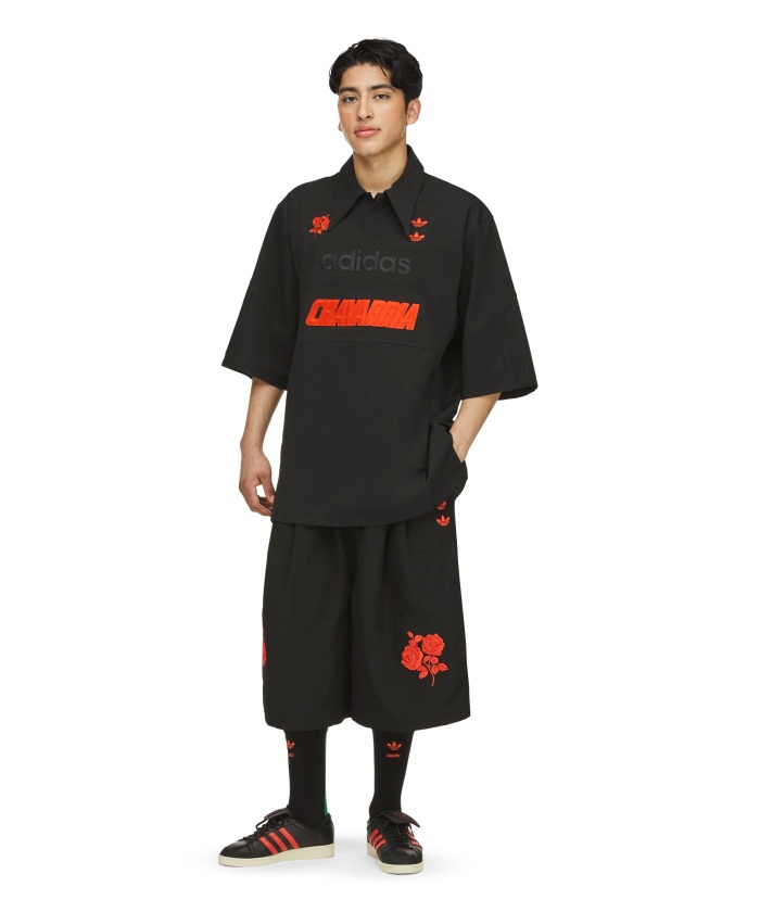 CHAVARRIA POLO JV8848(M255Y006)｜HANKYU MEN'S / 阪急メンズ