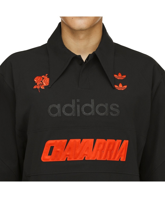 年末のプロモーション特価！ CHAVARRIA 阪急メンズ / MEN'S JV8848(M255Y006)｜HANKYU POLO トップス