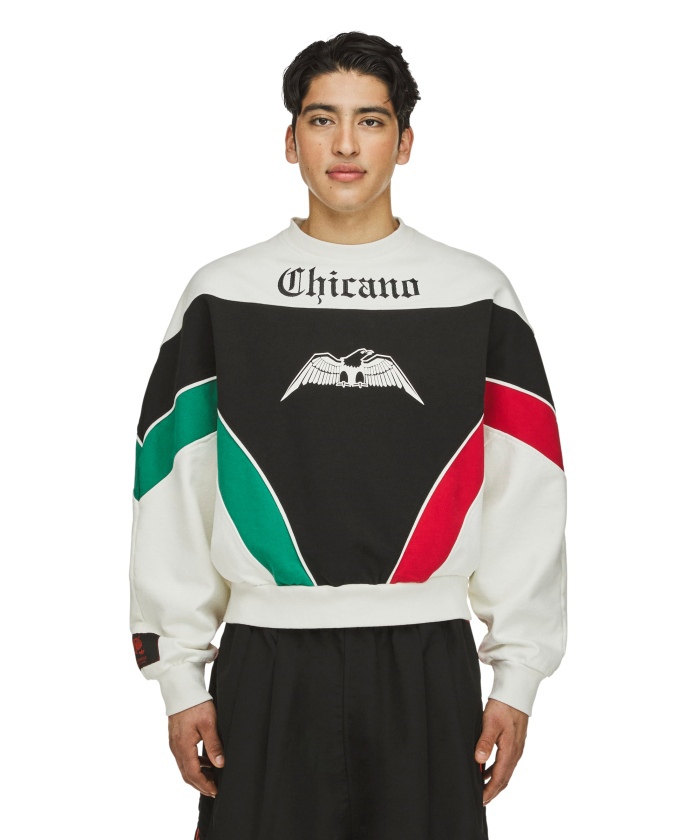 CHAVARRIA SWEATER JW1444(M255Y008)｜HANKYU MEN'S / 阪急メンズ