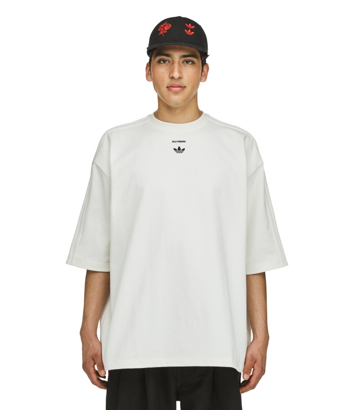 CHAVARRIA SS TEE JW4053(M255Y011)｜HANKYU MEN'S / 阪急メンズ