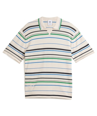 WB KNIT POLO　JM8203