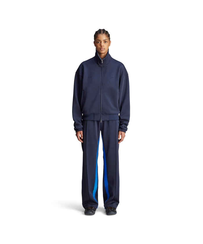 メンズコレクション 送料無料】ADIDAS BECKENBAUER TRACKTOP-CLEAR SKY/NIGHT IND